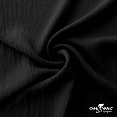 Ткань костюмная "Марлен", 97%P, 3%S, 170 г/м2 ш.150 см, цв-черный - купить в Батайске. Цена 217.67 руб.