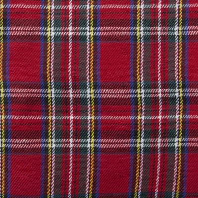 Костюмная ткань «Шотландка» 1#, 165 гр/м2, шир.145 см - купить в Батайске. Цена 326 руб.