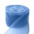 Лента капроновая "Гофре", шир. 110 мм/уп. 50 м, цвет голубой - купить в Батайске. Цена: 28.22 руб.