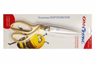 Ножницы арт.0330-4500 портновские, 9,5"/ 241 мм - купить в Батайске. Цена: 739.90 руб.