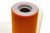 Фатин в шпульках 16-127, 10 гр/м2, шир. 15 см (в нам. 25+/-1 м), цвет оранжевый - купить в Батайске. Цена: 100.69 руб.