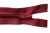 Спиральная молния Т5 527, 50 см, автомат, цвет св.бордо - купить в Батайске. Цена: 13.41 руб.