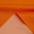 Поли понж (Дюспо) 17-1350, PU/WR, 65 гр/м2, шир.150см, цвет оранжевый - купить в Батайске. Цена 82.93 руб.