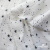Ткань Муслин принт, 100% хлопок, 125 гр/м2, шир. 140 см, #2308 цв. 9 белый морская звезда - купить в Батайске. Цена 413.11 руб.