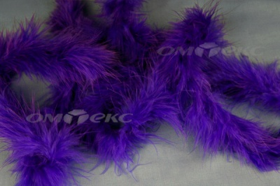 Марабу из пуха и перьев тонкое/фиолетовый - купить в Батайске. Цена: 71.98 руб.