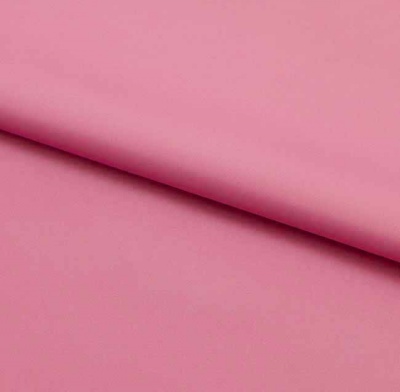 Курточная ткань Дюэл (дюспо) 15-2216, PU/WR/Milky, 80 гр/м2, шир.150см, цвет розовый - купить в Батайске. Цена 147.29 руб.