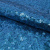 Сетка с пайетками №18, 188 гр/м2, шир.140см, цвет голубой - купить в Батайске. Цена 458.76 руб.