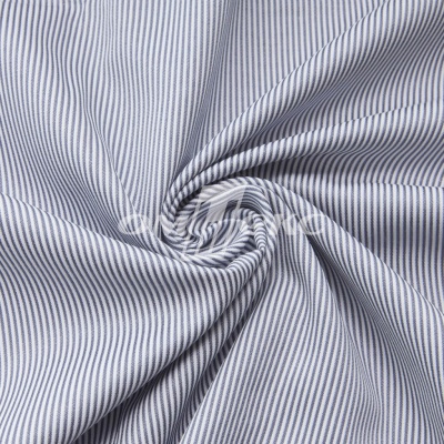 Ткань сорочечная Пула, 115 г/м2, 58% пэ,42% хл, шир.150 см, цв.5-серый, (арт.107) - купить в Батайске. Цена 306.69 руб.