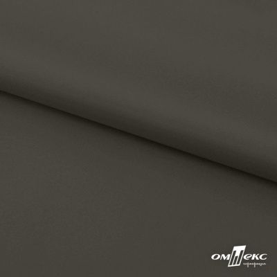 Курточная ткань Дюэл (дюспо) 18-0403, PU/WR/Milky, 80 гр/м2, шир.150см, цвет т.серый - купить в Батайске. Цена 141.80 руб.