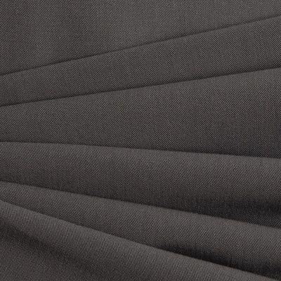 Костюмная ткань с вискозой "Меган" 19-0201, 210 гр/м2, шир.150см, цвет серый - купить в Батайске. Цена 380.91 руб.