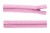Молния потайная Т3 513, 50 см, капрон, цвет св.розовый - купить в Батайске. Цена: 8.71 руб.