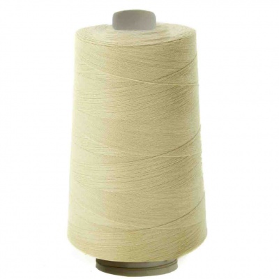 Швейные нитки (армированные) 28S/2, нам. 2 500 м, цвет 529 - купить в Батайске. Цена: 148.95 руб.