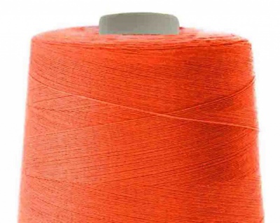 Швейные нитки (армированные) 28S/2, нам. 2 500 м, цвет 598 - купить в Батайске. Цена: 139.91 руб.