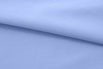 Ткань сорочечная стрейч 15-3920, 115 гр/м2, шир.150см, цвет голубой - купить в Батайске. Цена 282.16 руб.