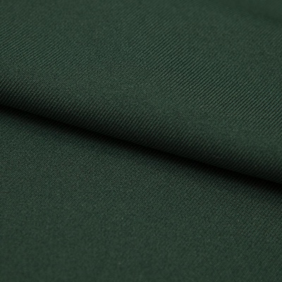 Ткань костюмная 21010 2076, 225 гр/м2, шир.150см, цвет т.зеленый - купить в Батайске. Цена 390.73 руб.