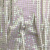 Трикотажное полотно, Сетка с пайетками голограмма, шир.130 см, #313, цв.-беж мульти - купить в Батайске. Цена 1 039.99 руб.