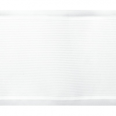 Лента капроновая, шир. 80 мм/уп. 25 м, цвет белый - купить в Батайске. Цена: 15.85 руб.