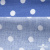 Ткань плательная "Вискоза принт"  100% вискоза, 120 г/м2, шир.150 см Цв. Синий - купить в Батайске. Цена 283.68 руб.