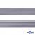 Косая бейка атласная "Омтекс" 15 мм х 132 м, цв. 287 стальной серый - купить в Батайске. Цена: 225.81 руб.