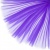 Фатин блестящий 16-85, 12 гр/м2, шир.300см, цвет фиолетовый - купить в Батайске. Цена 109.72 руб.