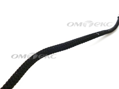 Шнурки т.5 70 см черные - купить в Батайске. Цена: 14.31 руб.