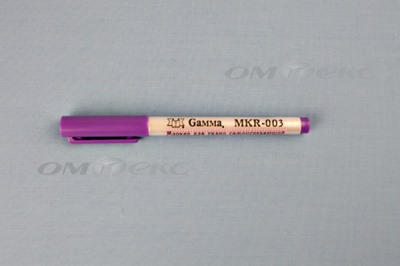 Маркер самоисчезающий MKR-003 фиолетовый - купить в Батайске. Цена: 205.76 руб.