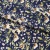 Плательная ткань "Фламенко" 1.1, 80 гр/м2, шир.150 см, принт растительный - купить в Батайске. Цена 243.96 руб.