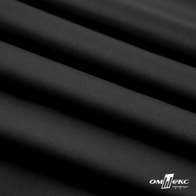 Мембранная ткань "Ditto", PU/WR, 130 гр/м2, шир.150см, цвет чёрный - купить в Батайске. Цена 311.06 руб.