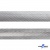 Косая бейка атласная "Омтекс" 15 мм х 132 м, цв. 137 серебро металлик - купить в Батайске. Цена: 343.63 руб.
