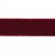 Лента бархатная нейлон, шир.12 мм, (упак. 45,7м), цв.240-бордо - купить в Батайске. Цена: 392 руб.