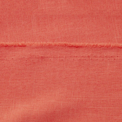 Ткань костюмная габардин "Меланж" 6154B, 172 гр/м2, шир.150см, цвет коралл - купить в Батайске. Цена 296.19 руб.