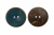 Деревянные украшения для рукоделия пуговицы "Кокос" #2 - купить в Батайске. Цена: 33.11 руб.