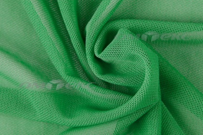 Сетка стрейч XD 6А 8818 (7,57м/кг), 83 гр/м2, шир.160 см, цвет зелёный - купить в Батайске. Цена 2 100.28 руб.
