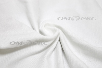 Ткань костюмная  "COTTON TWILL", WHITE, 190 г/м2, ширина 150 см - купить в Батайске. Цена 430.95 руб.