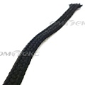 Тип 3 Шнурки 100% ПЭ плоские 6 мм - швейная фурнитура в Батайске