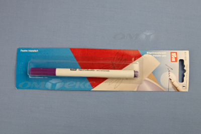 Маркер для разметки ткани MRW-002,смывающийся белый - купить в Батайске. Цена: 82.91 руб.