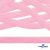 Шнур плетеный (плоский) d-10 мм, (уп.100 +/-1м), 100%  полиэфир цв.86-св.розовый - купить в Батайске. Цена: 761.46 руб.