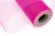 Фатин в шпульках 16-33, 10 гр/м2, шир. 15 см (в нам. 25+/-1 м), цвет ярк.розовый - купить в Батайске. Цена: 100.69 руб.
