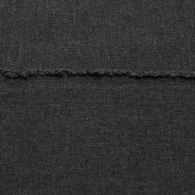 Ткань костюмная 22476 2004, 181 гр/м2, шир.150см, цвет т.серый - купить в Батайске. Цена 350.98 руб.