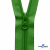 Спиральная молния Т5 084, 40 см, автомат, цвет трава - купить в Батайске. Цена: 13.03 руб.