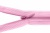 Молния потайная Т3 513, 50 см, капрон, цвет св.розовый - купить в Батайске. Цена: 8.71 руб.
