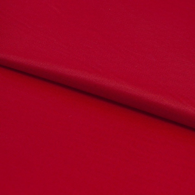Ткань подкладочная Таффета 19-1557, антист., 53 гр/м2, шир.150см, цвет красный - купить в Батайске. Цена 62.37 руб.