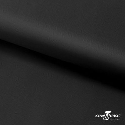 Ткань подкладочная Таффета 190Т, Middle, BLACK, 53 г/м2, шир.150 см   - купить в Батайске. Цена 35.50 руб.