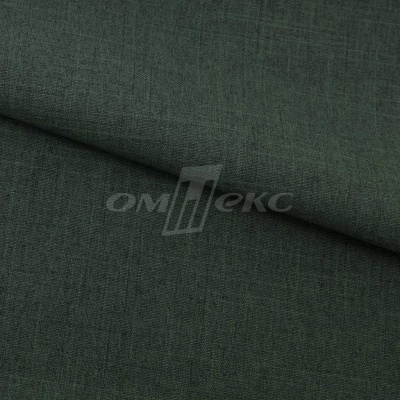 Ткань костюмная габардин Меланж,  цвет т.зеленый/6209А, 172 г/м2, шир. 150 - купить в Батайске. Цена 299.21 руб.