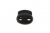 8049ТН Фиксатор пластиковый двухдырочный, 23х20 мм, цвет чёрный - купить в Батайске. Цена: 1.37 руб.