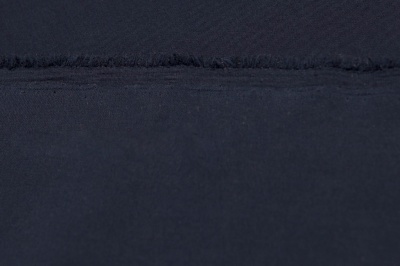 Костюмная ткань с вискозой "Флоренция" 19-4024, 195 гр/м2, шир.150см, цвет т.синий - купить в Батайске. Цена 496.99 руб.