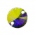 Стразы пришивные акриловые арт.#29/12 - "Голография", 10 мм - купить в Батайске. Цена: 7.71 руб.
