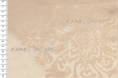 Портьерная ткань ALLA, сol.30-бежевый (295 см) - купить в Батайске. Цена 566.89 руб.