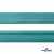 Косая бейка атласная "Омтекс" 15 мм х 132 м, цв. 024 морская волна - купить в Батайске. Цена: 225.81 руб.