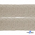 Регилиновая лента, шир.65мм, (уп.25 ярд), цв.- коричневый - купить в Батайске. Цена: 499.43 руб.